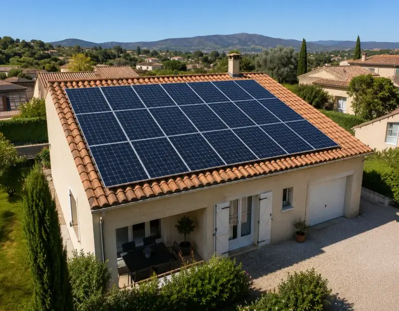 Prime à l'autoconsommation panneaux solaires Saint-Benoît-des-Ondes — aide financière de l'État